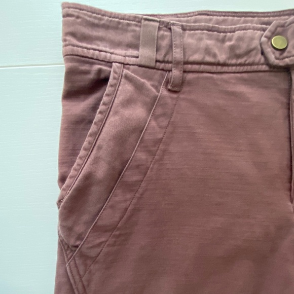 Anthropologie The Berkley Cropped Pants Size Small - Picture 6 of 16